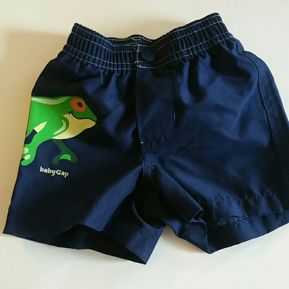 Infant Gap swimming trunks